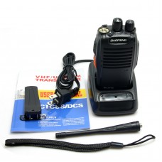 BaoFeng BF-777S 5W 16CH VHF UHF Radio 400-470MHz FM HAM Handheld Transceiver Walkie Talkie