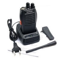 BaoFeng BF-C1 16CH Single Band UHF 400-470MHz Portable Radio FM HAM Transceiver Walkie Talkie