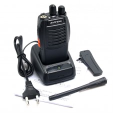 BaoFeng BF-C1 16CH Single Band UHF 400-470MHz Portable Radio FM HAM Transceiver Walkie Talkie