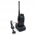 BaoFeng BF-C1 16CH Single Band UHF 400-470MHz Portable Radio FM HAM Transceiver Walkie Talkie