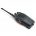 BaoFeng BF-C1 16CH Single Band UHF 400-470MHz Portable Radio FM HAM Transceiver Walkie Talkie