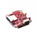 Mini Pixracer V1.0 Autopilot Xracer FMU V4 Flight Controller for FPV Quadcopter Multicopter-Red