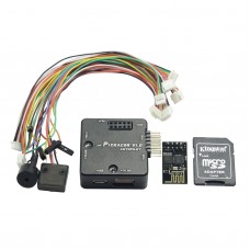 Mini Pixracer V1.0 Autopilot Xracer FMU V4 Flight Controller for FPV Quadcopter Multicopter-Black