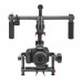 3-Axis Handheld Gyroscope 32 Bit Brushless Gimbal PTZ Stabilizer Handle Camera Mount for DSLR 5D2 5D3 A7 GH4 6D 7D