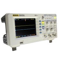 Rigol DS1072U 5.6-inch TFT LCD Digital Storage Oscilloscope 70MHz Dual CH 2 Channels 500MSa/s OSC