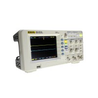 Rigol DS1102U Digital Colorful 100MHZ 2 Channels Oscilloscope Scopemeter 1GSa/s 16Kpts Memory Depth USB 5.6'' TFT LCD