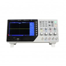 Hantek DSO7104B 4 Channels 2GSa/s 100MHz Digital Storage Oscilloscope 7'' TFT LCD 800x480 USB AC110-220V 