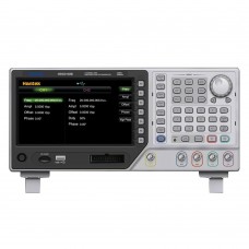 Hantek HDG2002B Function Signal Arbitrary Waveform Generator 64M Memory Depth 5MHz Frenquency 250MSa/s Sample Rate