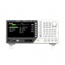 Hantek HDG2082B 2CH 80MHz 250MSa/s DDS Function Signal Arbitrary Waveform Generator 64M Memory USB 7" TFT LCD 