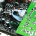 LEFU Subwoofer Audio Amplifier Board Single Channel Power AMP for Car Automobile