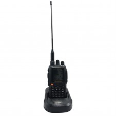 Wouxun KG-UV8D Plus 5W Walkie Talkie UHF VHF Handheld Transceiver Upgraded Version w/ Color Screen