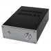WA38 Aluminum Power Amplifier Enclosure Box Shell Case 308x218x92mm