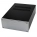 WA36 Aluminum Power Amplifier Enclosure Box Shell DAC Case 308x218x92mm