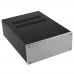 WA36 Aluminum Power Amplifier Enclosure Box Shell DAC Case 308x218x92mm