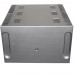 WA33 Aluminum Power Amplifier Enclosure Box Shell Cooling Case 410x400x250mm