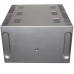 WA33 Aluminum Power Amplifier Enclosure Box Shell Cooling Case 410x400x250mm