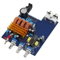 TPA3116+LM1036 Class D DC18V-24V 50W+50W Digital Tone Amplifier Board Audio Amp