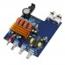 TPA3116+LM1036 Class D DC18V-24V 50W+50W Digital Tone Amplifier Board Audio Amp