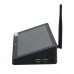 PIPO X8 Mini PC Intel Z3736F Quad Core Windows 8.1 &Android 4.4 Dual OS TV BOX 2GB 32GB SSD 7 Inch Screen Media Player