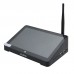 PIPO X8 Mini PC Intel Z3736F Quad Core Windows 8.1 &Android 4.4 Dual OS TV BOX 2GB 64GB SSD 7 Inch Screen Media Player