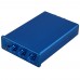Class D TPA3116 2.1+ CSR4.0 Bluetooth Digital Power Amplifier 100W+50W+50W Audio AMP