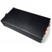 LM3886 Aluminum Chassis Shell Enclosure Case Box for Digital Amplifier 260x115x50mm
