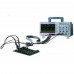 Hantek MSO5062D Digital Storage Oscilloscope LCD 60MHZ 7.0" 2CH USB Interface VGA External Trigger Probe 1 GSa/s FFT