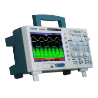 Hantek MSO5062D Digital Storage Oscilloscope LCD 60MHZ 7.0" 2CH USB Interface VGA External Trigger Probe 1 GSa/s FFT