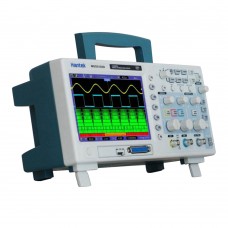 Hantek 100MHz MSO5102D Mixed Signal Digital Oscilloscope 16 Logical Channels+2 Analog Channels + External Trigger Channel