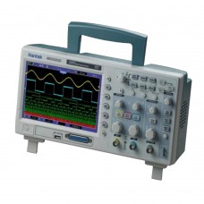 Hantek 200MHz MSO5202D Mixed Signal Digital Oscilloscope 16 Logical Channels+2 Analog Channels + External Trigger Channel