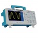 Hantek DSO5062BM Digital 60MHZ 2Channels 1GS/s Oscilloscope 2M Record Length 7'' TFT LCD High Resolution 800x480  