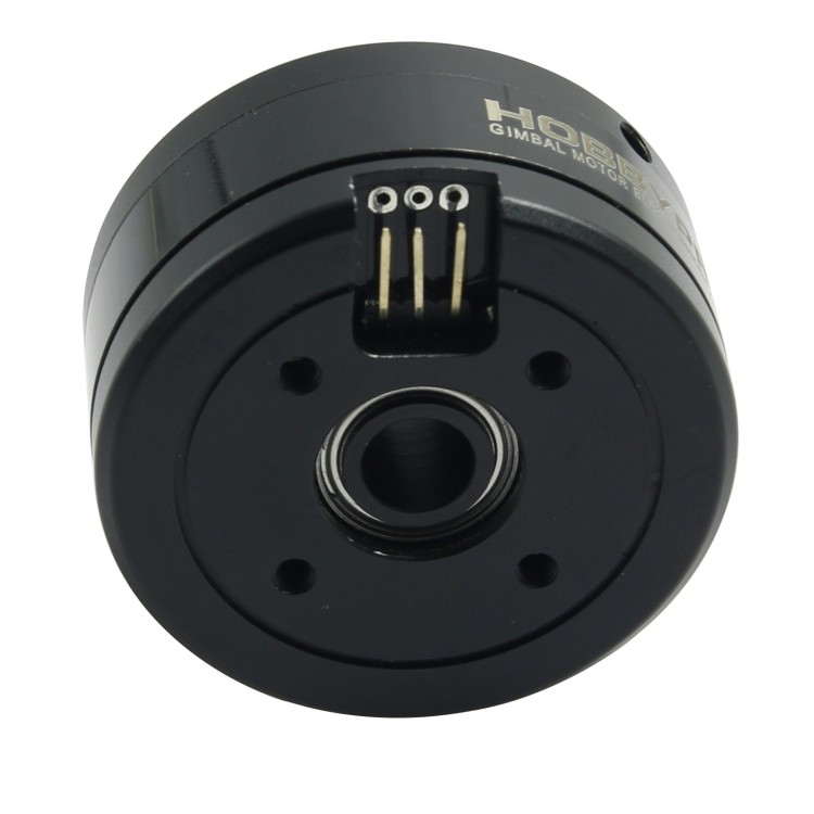 High Torque Hollow Shaft Brushless Gimbal Motor GM4008H Dust-Proof BLDC