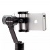 Upgraded Version Zhiyun Z1-Smooth 2 3-Axis Brushless Handheld Gimbal Gyroscope Stabilizer for Smartphone Self-Timer