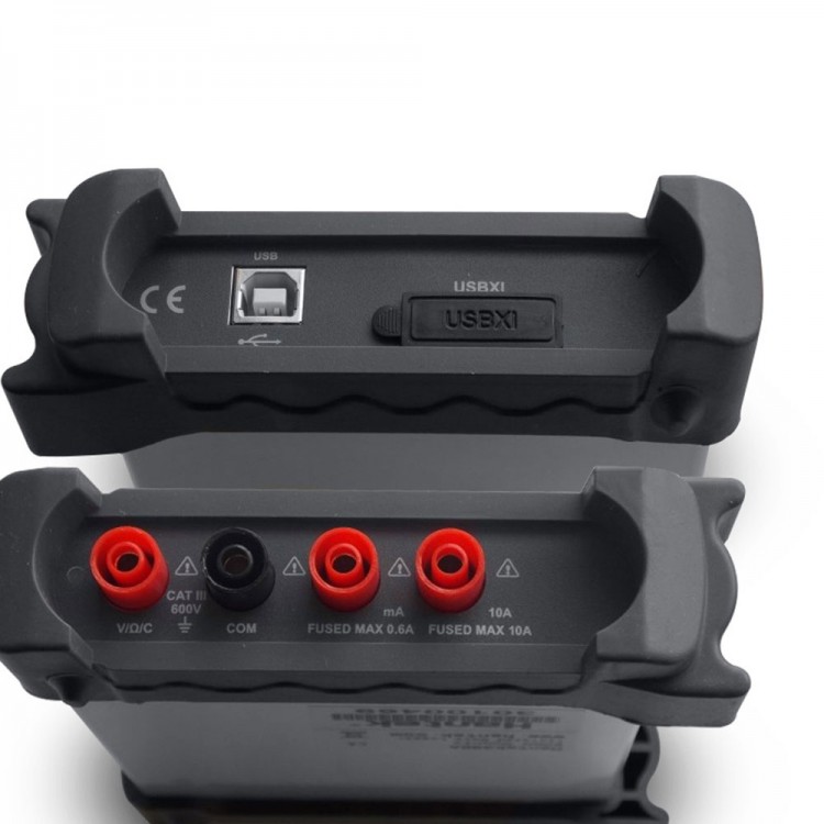 Hantek365E Bluetooth Wireless Data Logger USB Virtual Oscilloscope ...
