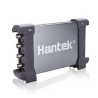 Hantek6204BD Oscilloscope Arbitrary Waveform Generator 200MHz Bandwidth 4 CH Channel 1GSa/s Sampling Rate  