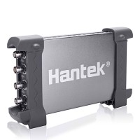 Hantek6204BE Car Diagnostic Oscilloscope 200MHz Bandwidth 4 CH Channel 1GSa/s USB2.0 Interface