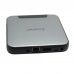 Cenovo MINI PC Intel Z8300 Windows 10 OS TV BOX 2G+32G Quad Core HDMI Computer TV Stick Mini PC Bluetooth RJ45-Black