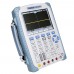 Hantek DSO1102B Digital Oscilloscope USB 100MHz 2 CH LCD Multimeter OSC Portable Automotive Logic Analyzer