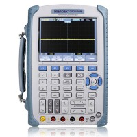 Hantek DSO1152S Full Isolation 5.6 inch Color LCD Handheld Oscilloscope Multimeter 150MHz 1GSa/s 1M Memory Depth