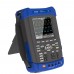 DSO1072E Digital Handheld Oscilloscope 70MHz 2CH 1GSa Recorder FFT Spectrum Analyzer Frequency Counter Five in One