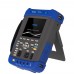 DSO1072E Digital Handheld Oscilloscope 70MHz 2CH 1GSa Recorder FFT Spectrum Analyzer Frequency Counter Five in One