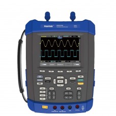 DSO1072E Digital Handheld Oscilloscope 70MHz 2CH 1GSa Recorder FFT Spectrum Analyzer Frequency Counter Five in One