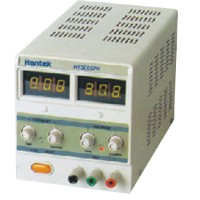 Hantek HT3003PA Adjustable DC Power Supply 2 LED Display 0-30V Output Voltage 0-3A Output Current
