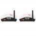 PAT-226 Transmitter Receiver Smart 2.4GHz Wireless 150m AV Sender TV Audio Video Sharing Device