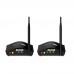 PAT-266 Smart 2.4GHz Wireless 350m AV Sender Transmitter and Receiver TV Audio Video Sender Remote IR Signal Extend