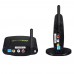 PAT-240 2.4G Audio and Video Transmitter Receiver with IR Remoter Wireless AV Sender STB Sharing Device