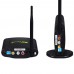 PAT-260 2.4G Audio and Video Transmitter and Receiver with IR Remoter Wireless AV Sender STB Sharing Device