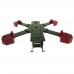 FYX215 215mm 4-Axis Carbon Fiber CF Mini Racing Quadcopter Frame for FPV