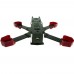 FYX245 245mm 4-Axis Carbon Fiber CF Mini Racing Quadcopter Frame for FPV