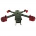 FYX245 245mm 4-Axis Carbon Fiber CF Mini Racing Quadcopter Frame for FPV